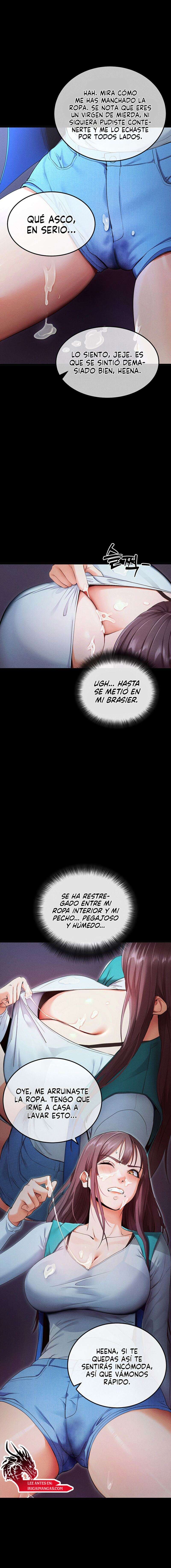 Hazlo por mí Capítulo 3 - Page 8