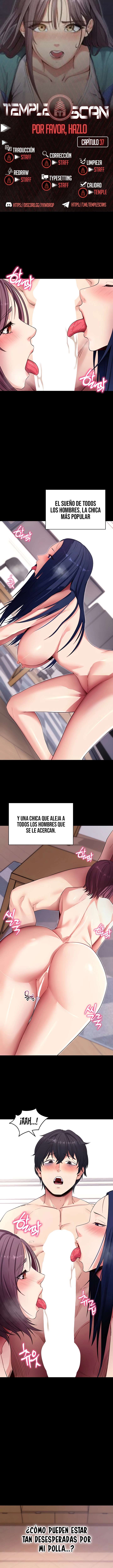 Hazlo por mí Capítulo 37 - Page 1