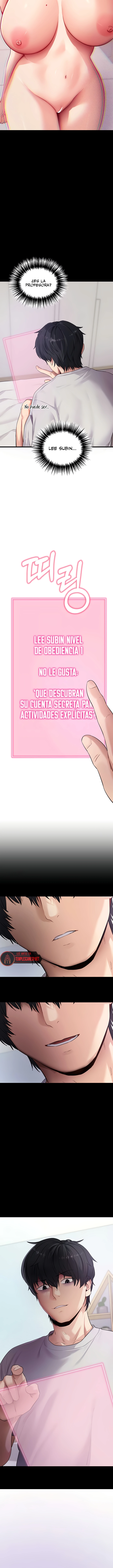 Hazlo por mí Capítulo 39 - Page 10