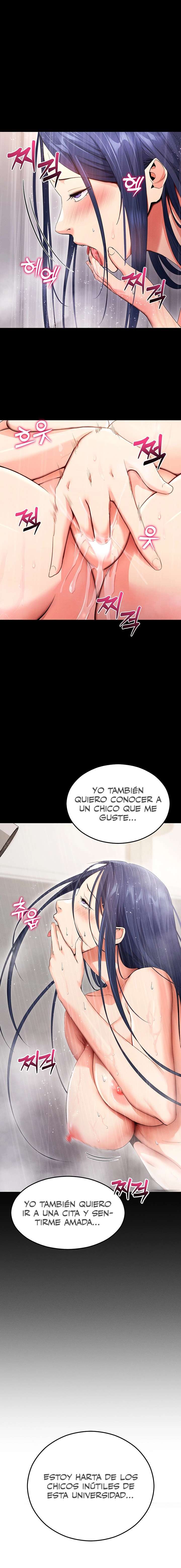 Hazlo por mí Capítulo 4 - Page 11