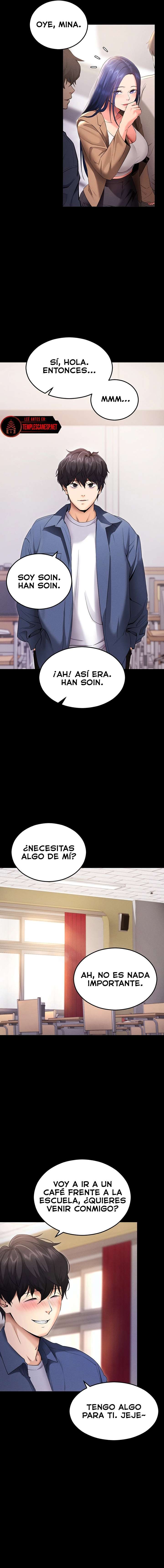 Hazlo por mí Capítulo 4 - Page 18