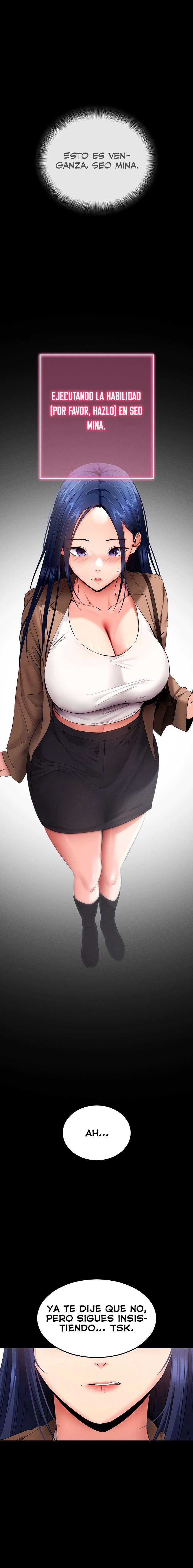 Hazlo por mí Capítulo 4 - Page 20