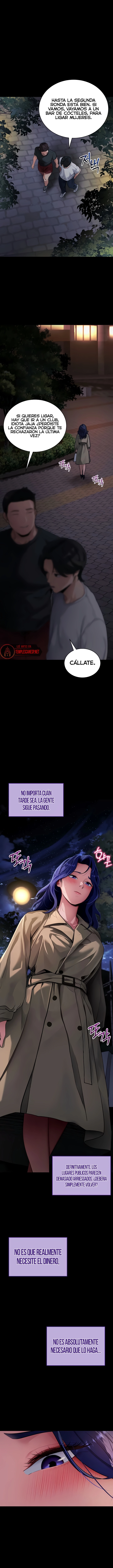 Hazlo por mí Capítulo 40 - Page 10