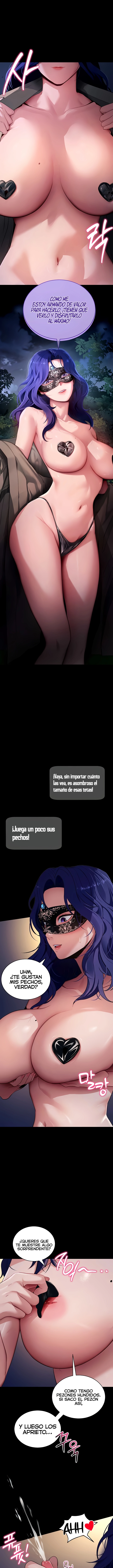 Hazlo por mí Capítulo 40 - Page 12