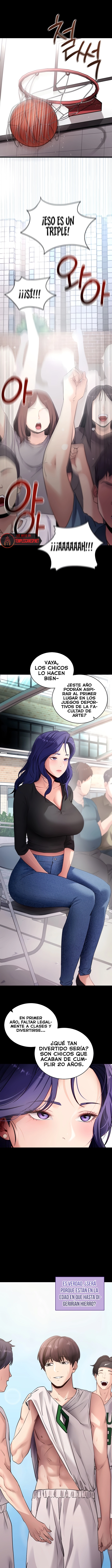 Hazlo por mí Capítulo 41 - Page 11