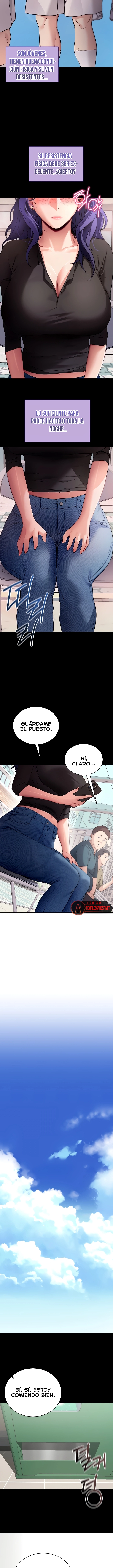 Hazlo por mí Capítulo 41 - Page 12