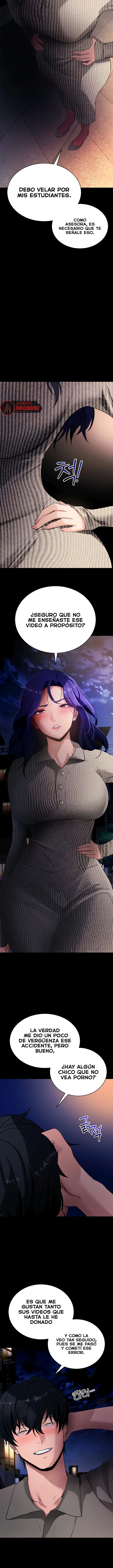 Hazlo por mí Capítulo 42 - Page 12