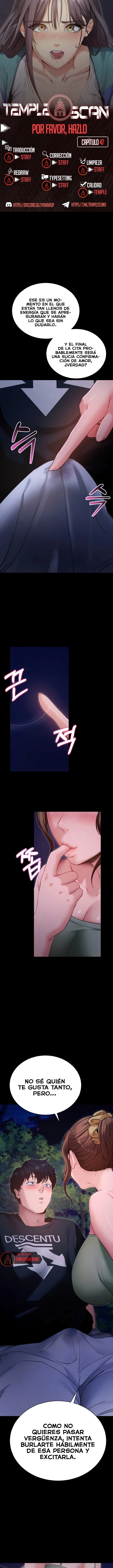 Hazlo por mí Capítulo 47 - Page 1