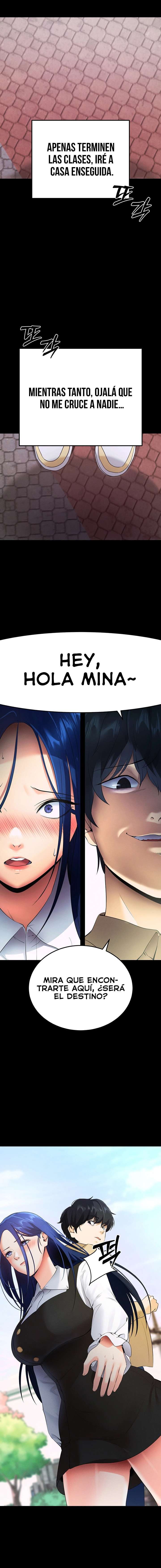 Hazlo por mí Capítulo 5 - Page 20