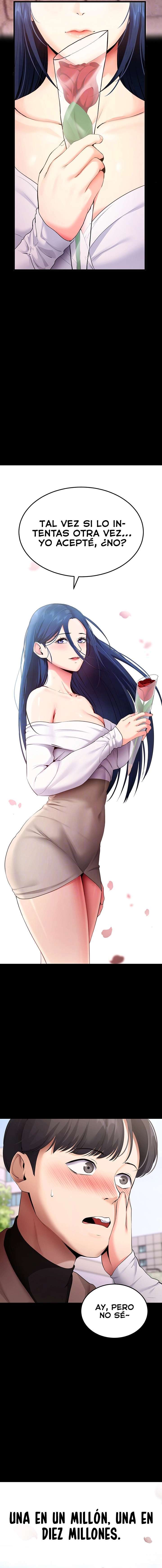 Hazlo por mí Capítulo 5 - Page 5