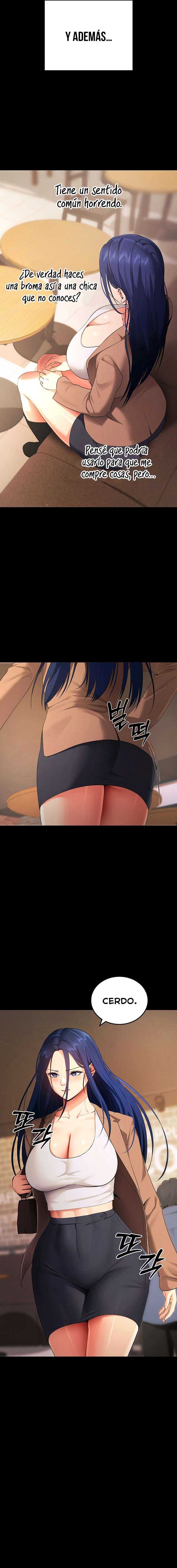 Hazlo por mí Capítulo 5 - Page 9