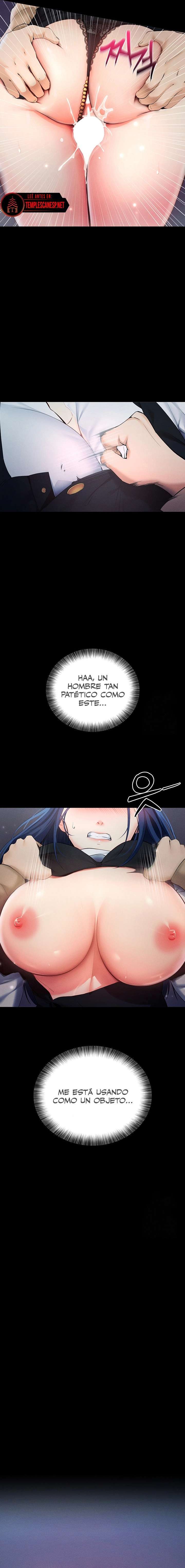 Hazlo por mí Capítulo 6 - Page 20