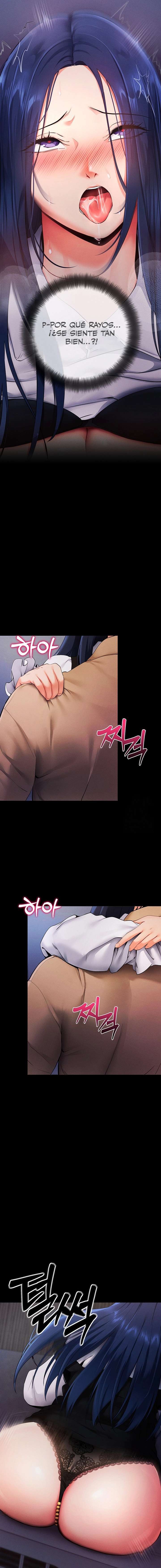 Hazlo por mí Capítulo 6 - Page 21