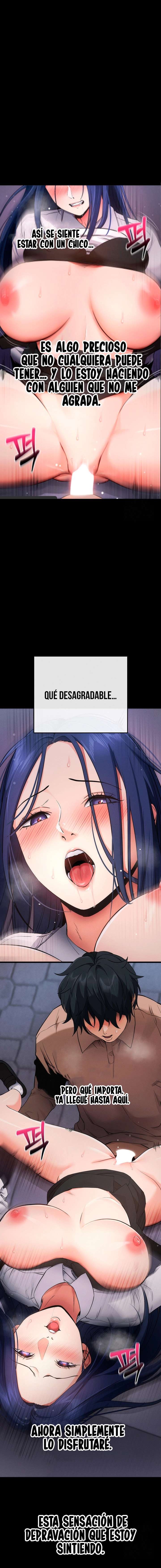 Hazlo por mí Capítulo 7 - Page 11