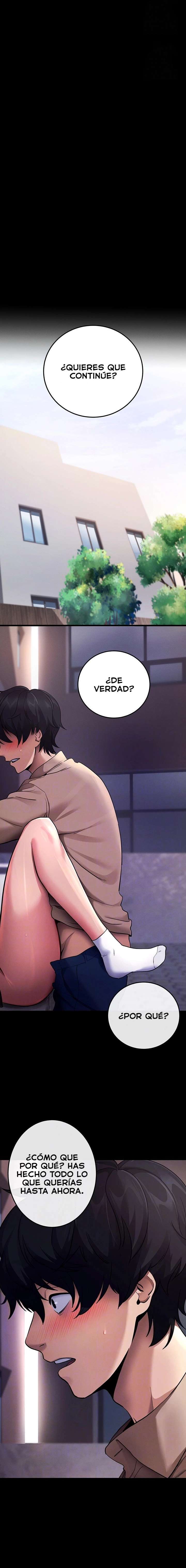 Hazlo por mí Capítulo 7 - Page 3