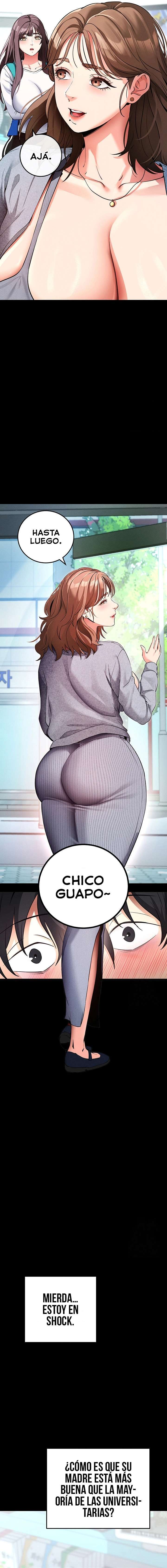 Hazlo por mí Capítulo 8 - Page 19