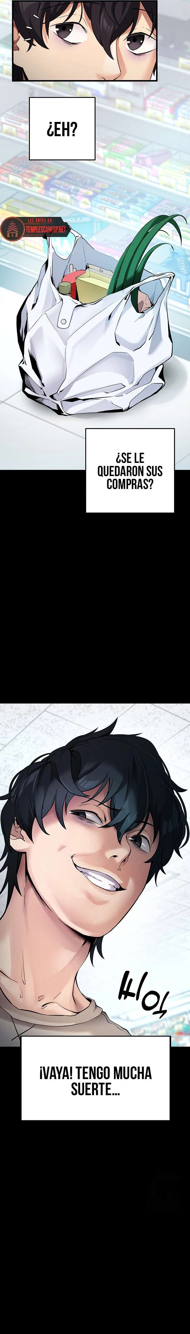 Hazlo por mí Capítulo 8 - Page 20