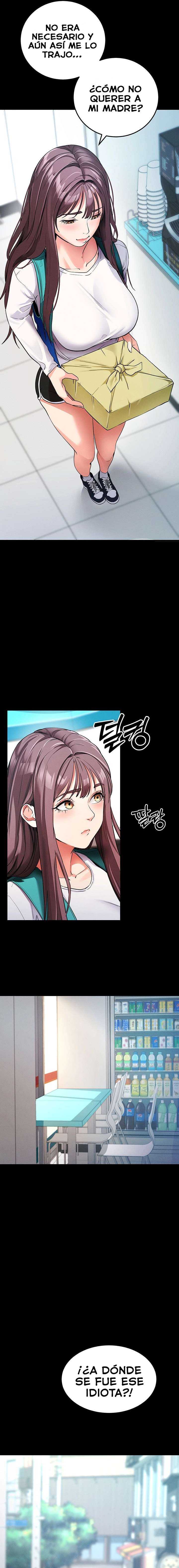 Hazlo por mí Capítulo 8 - Page 21