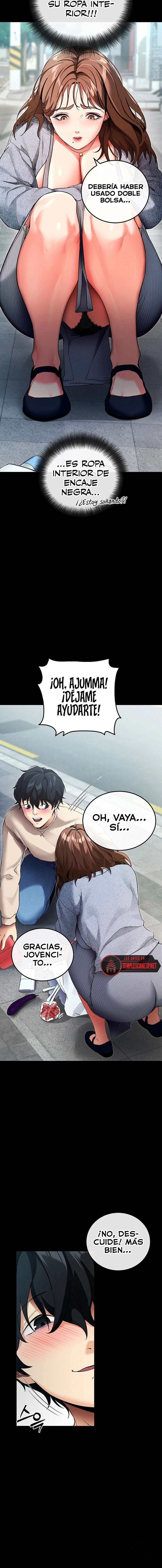 Hazlo por mí Capítulo 8 - Page 25