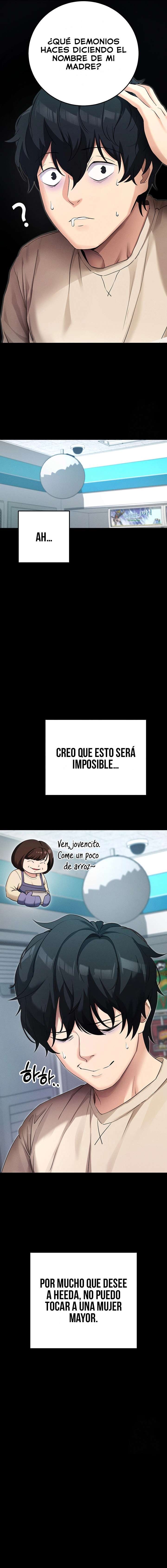 Hazlo por mí Capítulo 8 - Page 9