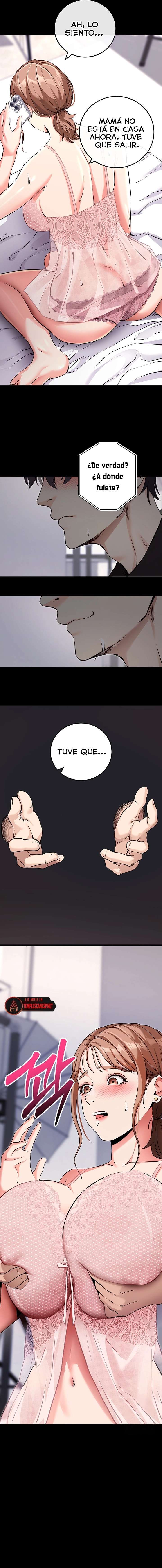 Hazlo por mí Capítulo 9 - Page 16