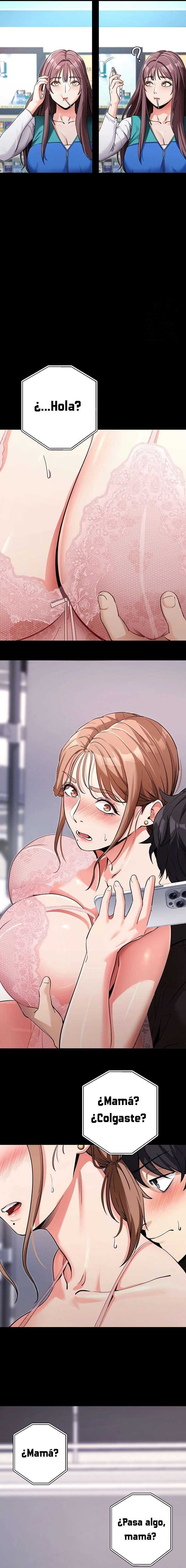 Hazlo por mí Capítulo 9 - Page 17