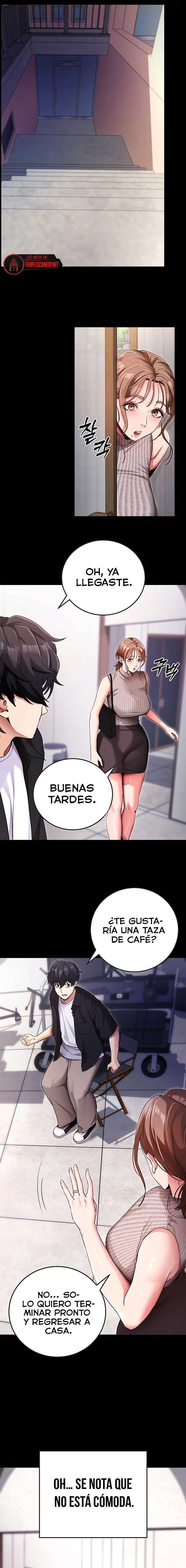 Hazlo por mí Capítulo 9 - Page 3