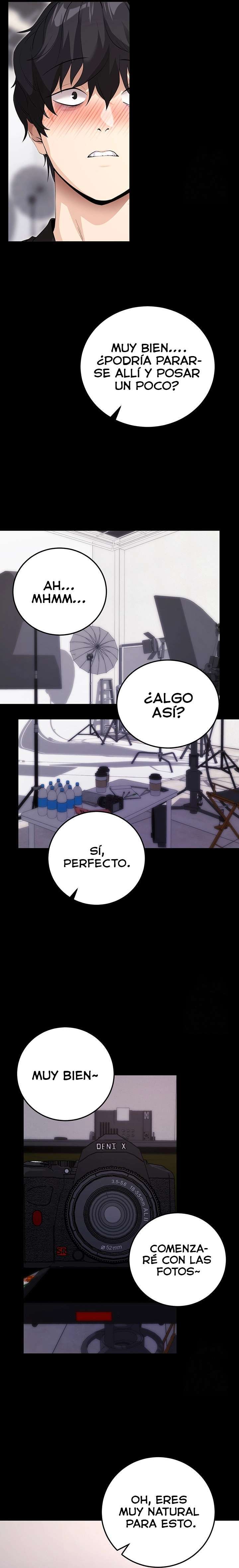 Hazlo por mí Capítulo 9 - Page 8