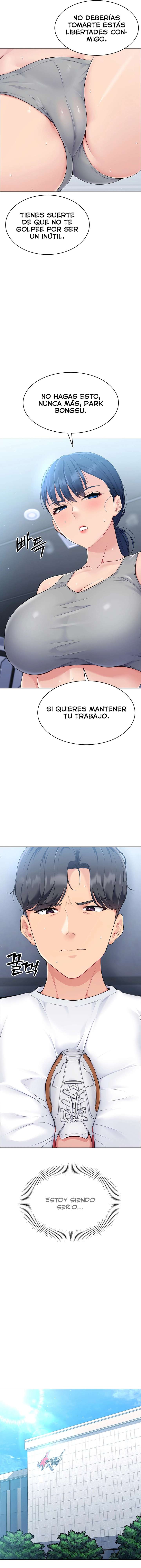 Configurando A Mi Equipo De Voleybol Capítulo 1 - Page 18