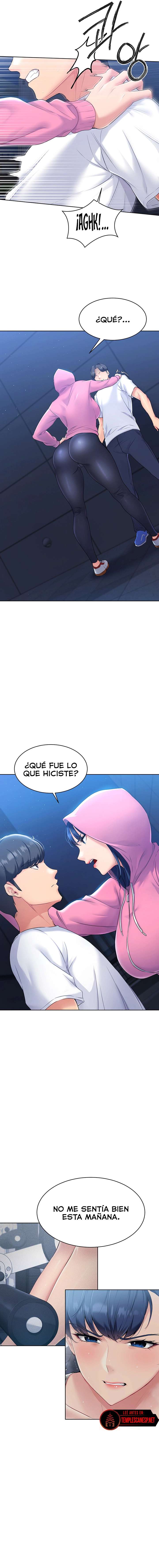 Configurando A Mi Equipo De Voleybol Capítulo 1 - Page 29