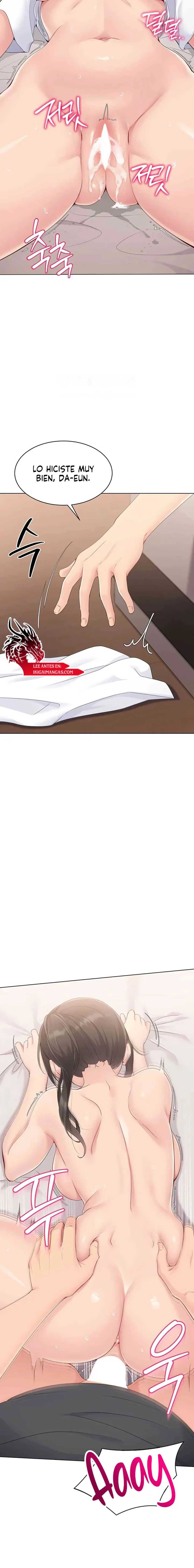 Configurando A Mi Equipo De Voleybol Capítulo 11 - Page 15