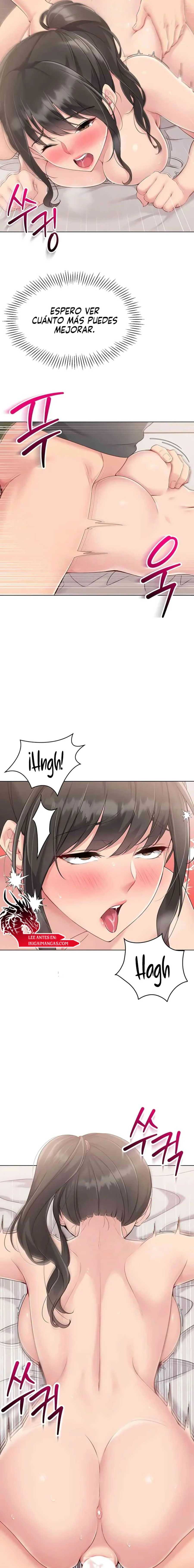 Configurando A Mi Equipo De Voleybol Capítulo 11 - Page 22