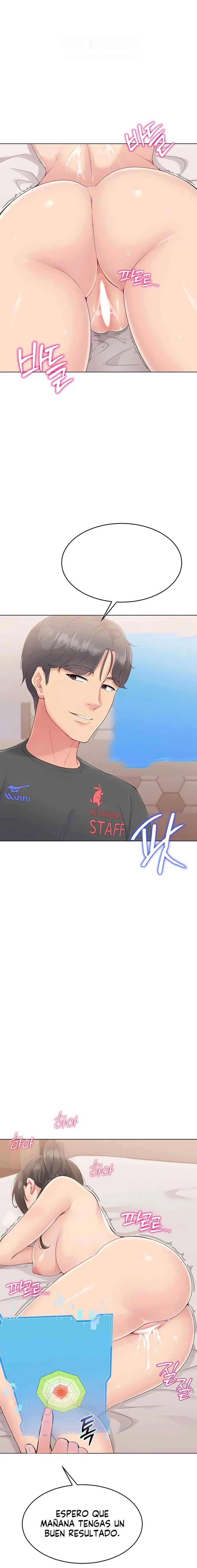 Configurando A Mi Equipo De Voleybol Capítulo 11 - Page 24