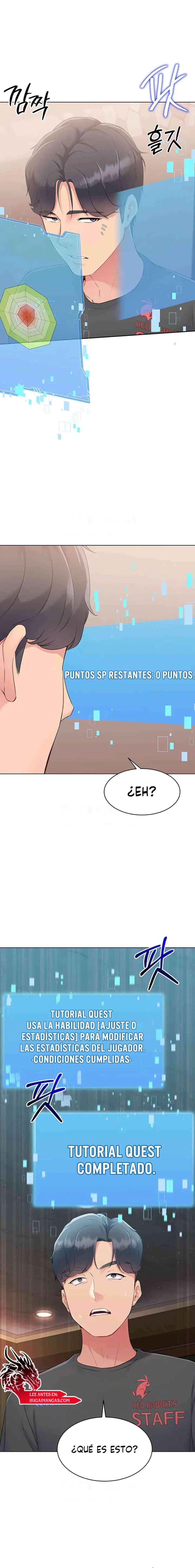 Configurando A Mi Equipo De Voleybol Capítulo 11 - Page 25