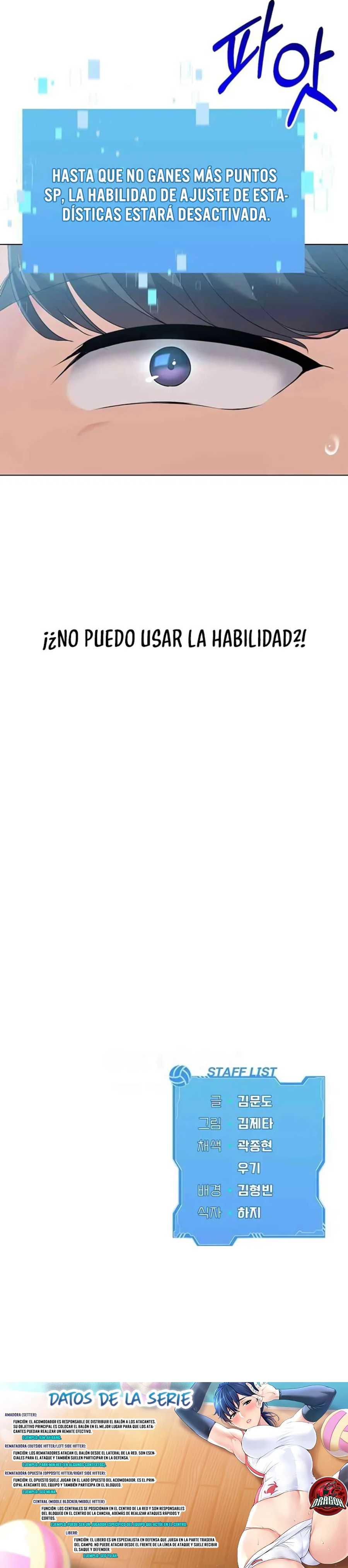 Configurando A Mi Equipo De Voleybol Capítulo 11 - Page 26