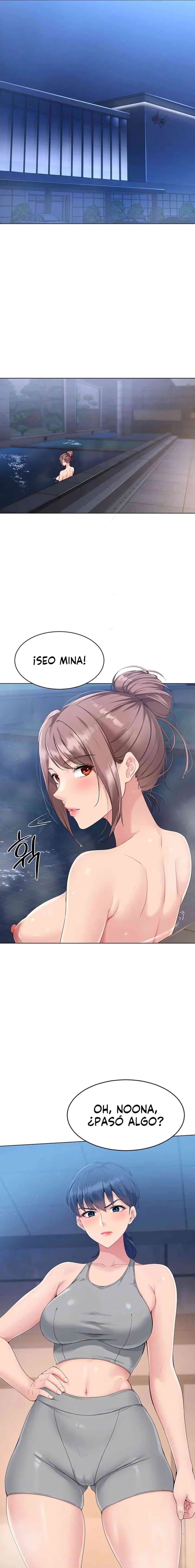 Configurando A Mi Equipo De Voleybol Capítulo 11 - Page 3