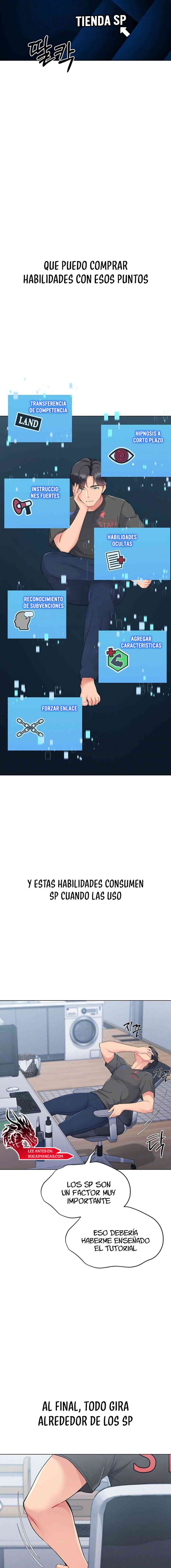 Configurando A Mi Equipo De Voleybol Capítulo 12 - Page 5