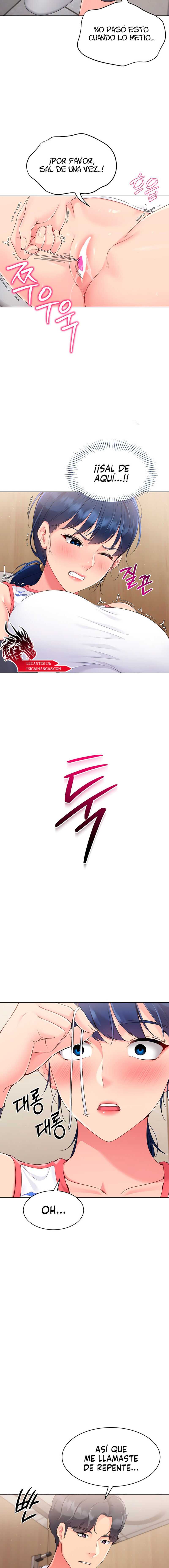 Configurando A Mi Equipo De Voleybol Capítulo 13 - Page 13