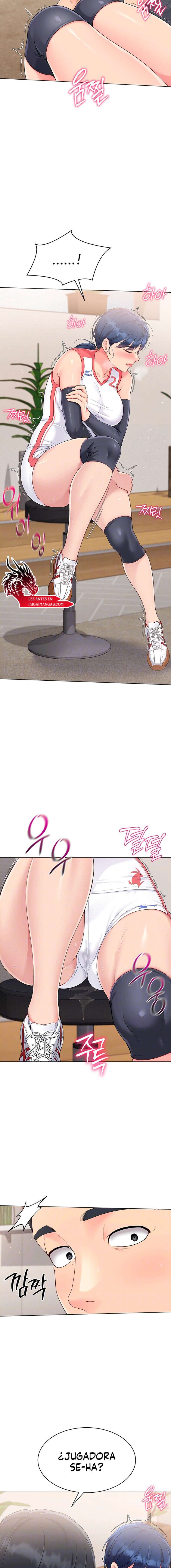 Configurando A Mi Equipo De Voleybol Capítulo 13 - Page 3