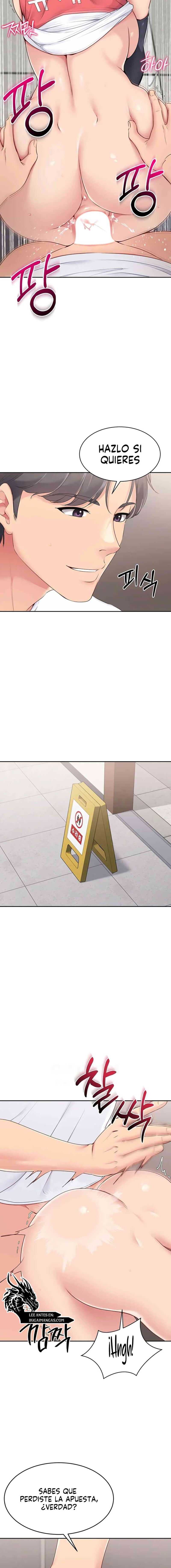 Configurando A Mi Equipo De Voleybol Capítulo 14 - Page 12