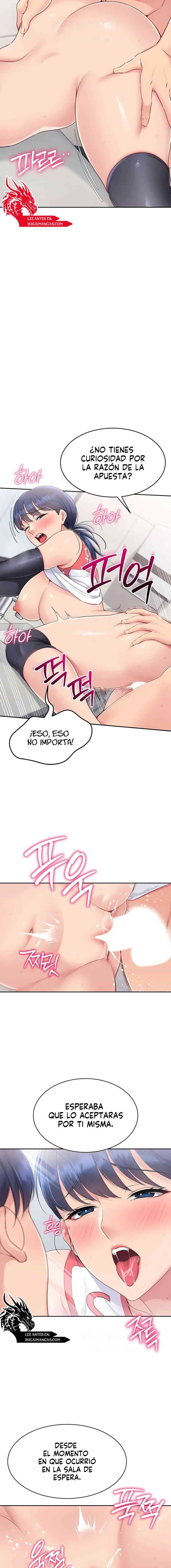 Configurando A Mi Equipo De Voleybol Capítulo 14 - Page 20