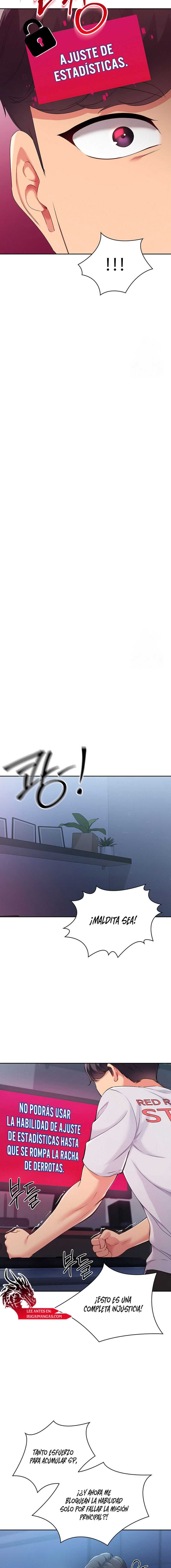 Configurando A Mi Equipo De Voleybol Capítulo 15 - Page 12