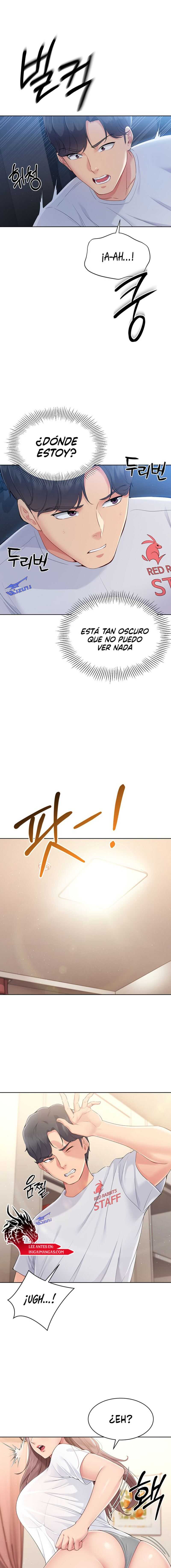 Configurando A Mi Equipo De Voleybol Capítulo 17 - Page 16