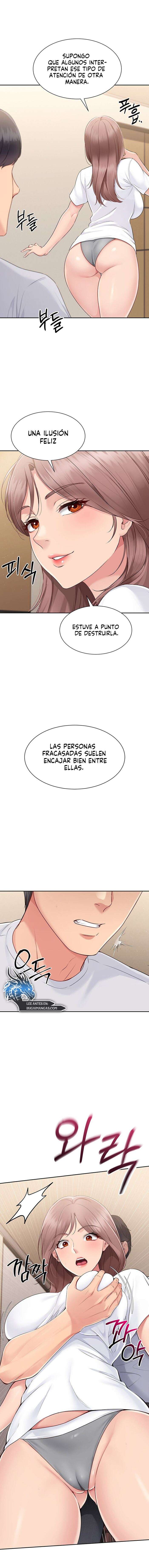 Configurando A Mi Equipo De Voleybol Capítulo 18 - Page 10