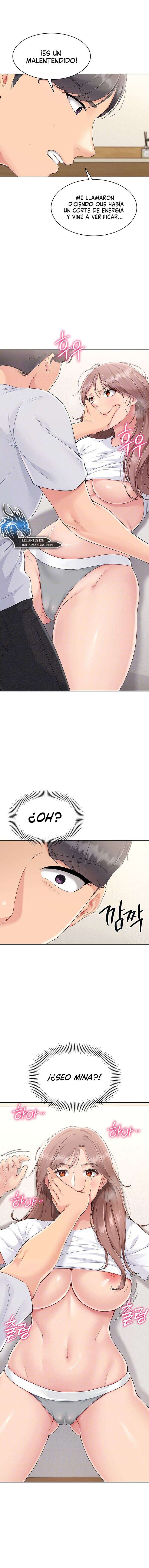 Configurando A Mi Equipo De Voleybol Capítulo 18 - Page 2