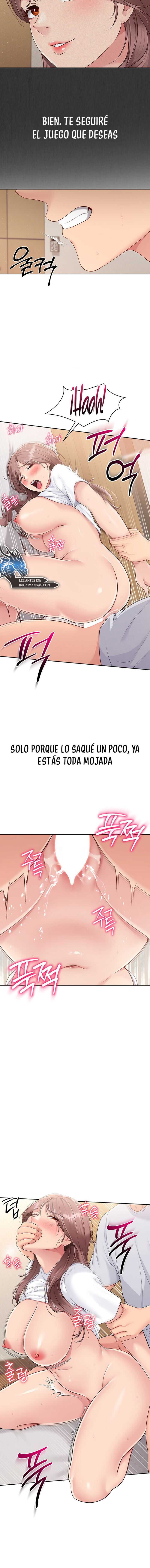 Configurando A Mi Equipo De Voleybol Capítulo 19 - Page 7