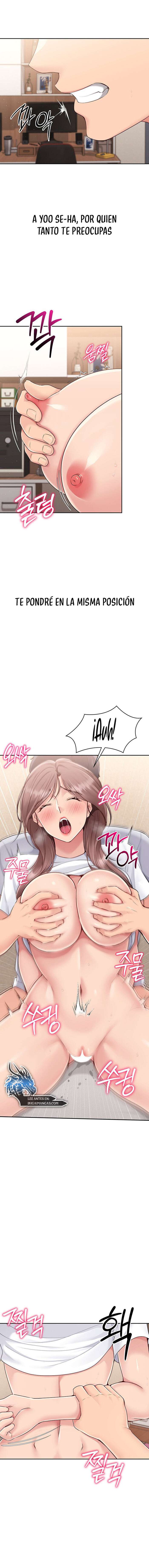 Configurando A Mi Equipo De Voleybol Capítulo 19 - Page 8