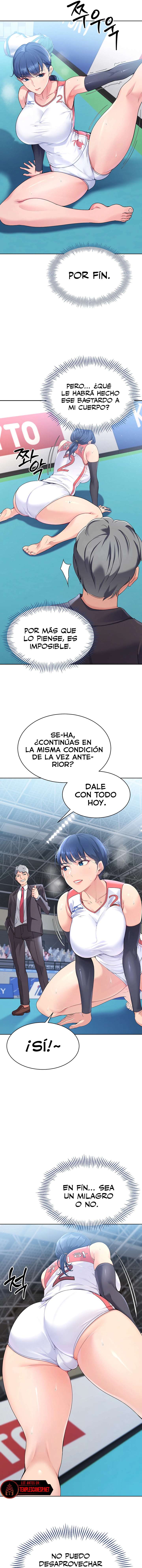 Configurando A Mi Equipo De Voleybol Capítulo 2 - Page 13