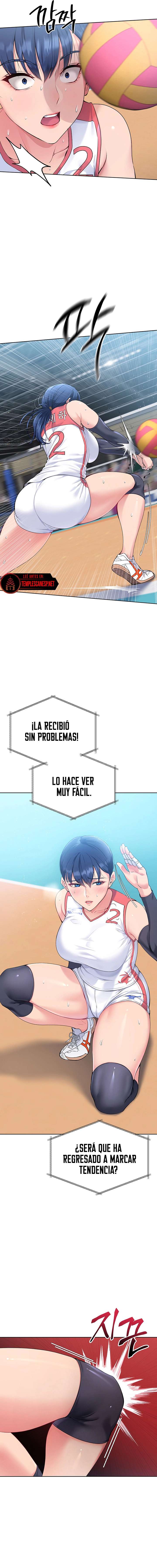 Configurando A Mi Equipo De Voleybol Capítulo 2 - Page 19