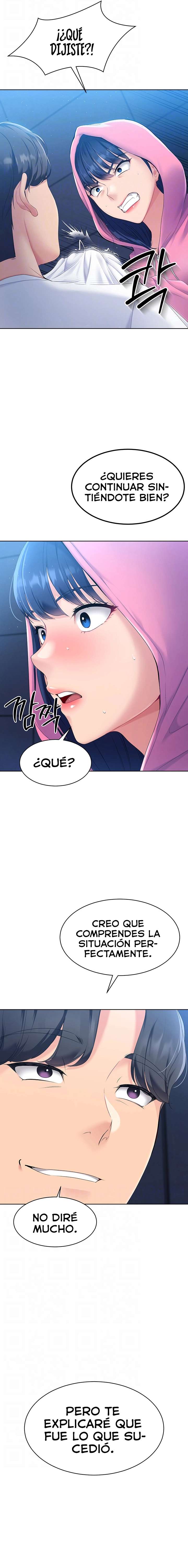 Configurando A Mi Equipo De Voleybol Capítulo 2 - Page 2